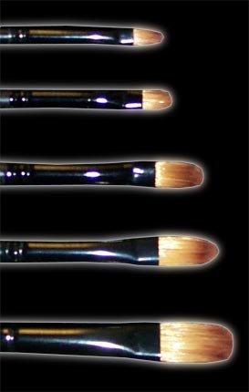 Series 206-FIL Filberts