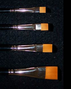 Series 155 Chisel Shaders (Short)