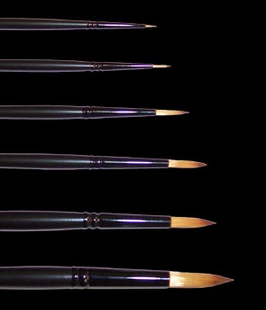 Series 206-R Detail / Rounds