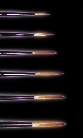 Series 206-L Short Liner / 206-SL Script Liner