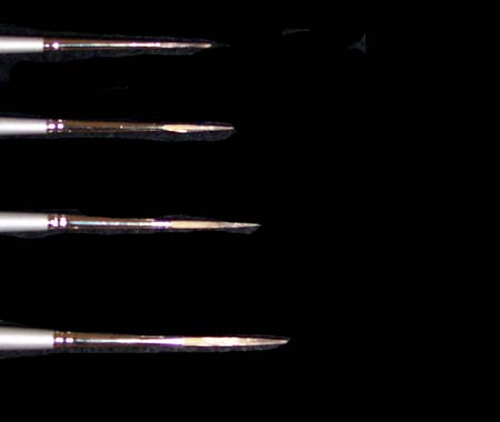 Series 507 Script Liner