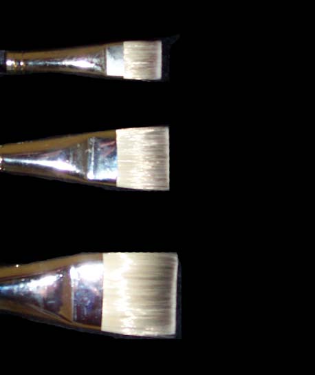 Series 744 Flat Base (Acrylic Handle)