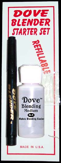 Dove Blender Starter Kit