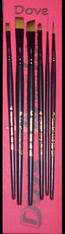 This set contains:  102-4,10 | 202-3 | 106-4