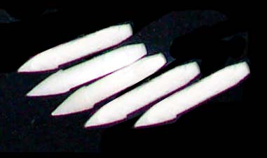 Blender Replacement Tips - Pkg 5